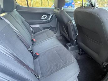 Skoda Fabia 3 16V 105