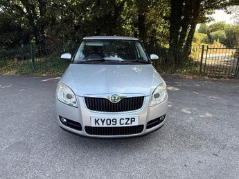 Skoda Fabia 3 16V 105
