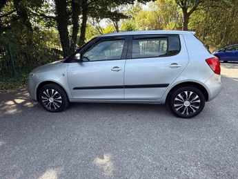 Skoda Fabia 3 16V 105