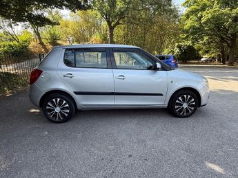 Skoda Fabia 3 16V 105