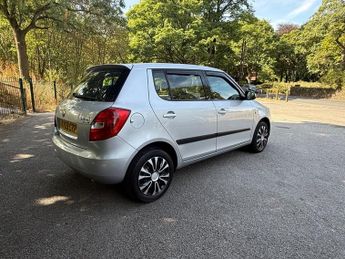 Skoda Fabia 3 16V 105