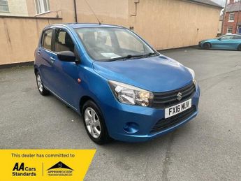 Suzuki Celerio 1.0 SZ3 Euro 6 5dr