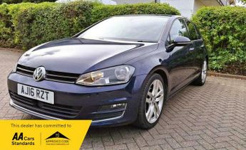 Volkswagen Golf 1.4 TSI BlueMotion Tech ACT GT Edition Euro 6 (s/s) 5dr