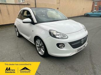 Vauxhall ADAM 1.4 16v GLAM Euro 5 3dr