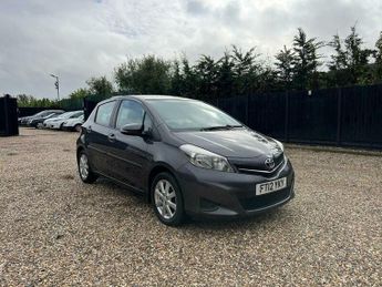 Toyota Yaris 1.33 Dual VVT-i TR Euro 5 5dr