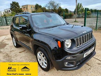 Jeep Renegade LONGITUDE