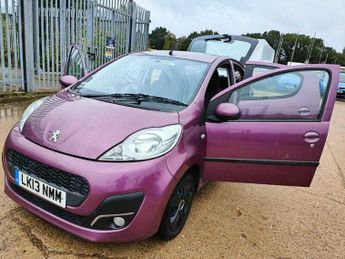 Peugeot 107 ACTIVE