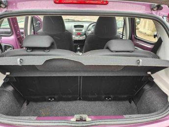 Peugeot 107 ACTIVE