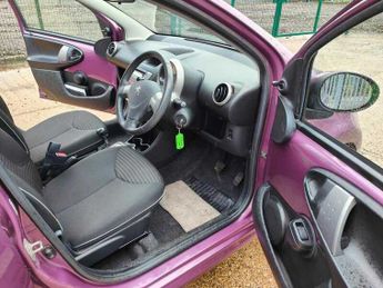 Peugeot 107 ACTIVE