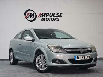 Vauxhall Astra 1.6i 16v Design Sport Hatch 3dr