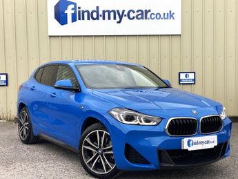 BMW X2 XDRIVE25E M SPORT