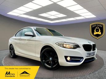 BMW 220 220d SPORT