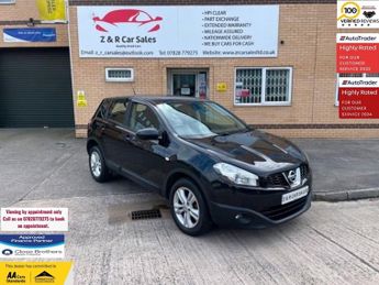 Nissan Qashqai ACENTA