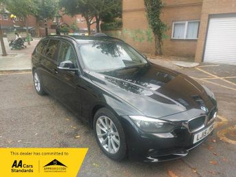 BMW 318 318d SE Pro Touring Auto