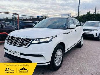 Land Rover Range Rover Velar 2.0 P300 Auto 4WD Euro 6 (s/s) 5dr