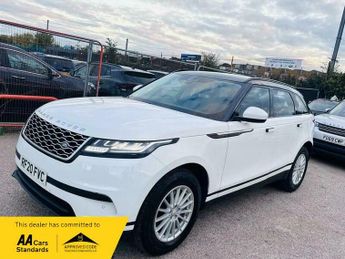 Land Rover Range Rover Velar 2.0 P300 Auto 4WD Euro 6 (s/s) 5dr