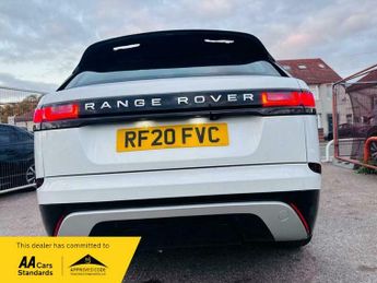 Land Rover Range Rover Velar 2.0 P300 Auto 4WD Euro 6 (s/s) 5dr