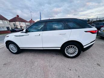 Land Rover Range Rover Velar 2.0 P300 Auto 4WD Euro 6 (s/s) 5dr