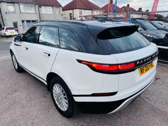 Land Rover Range Rover Velar 2.0 P300 Auto 4WD Euro 6 (s/s) 5dr