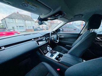 Land Rover Range Rover Velar 2.0 P300 Auto 4WD Euro 6 (s/s) 5dr