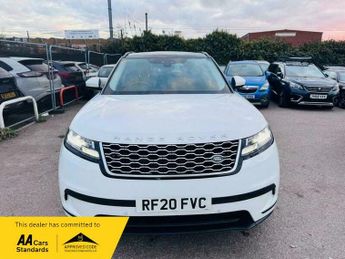 Land Rover Range Rover Velar 2.0 P300 Auto 4WD Euro 6 (s/s) 5dr