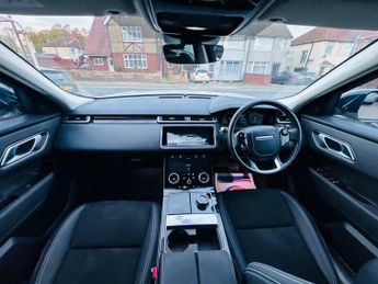 Land Rover Range Rover Velar 2.0 P300 Auto 4WD Euro 6 (s/s) 5dr