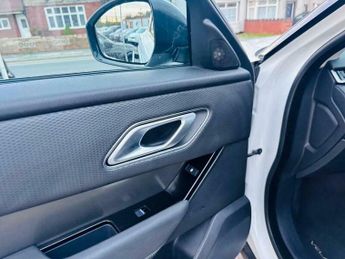 Land Rover Range Rover Velar 2.0 P300 Auto 4WD Euro 6 (s/s) 5dr