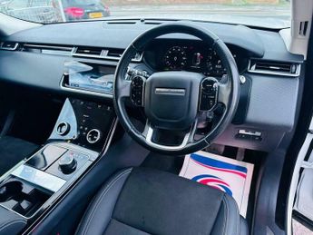 Land Rover Range Rover Velar 2.0 P300 Auto 4WD Euro 6 (s/s) 5dr
