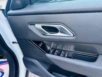 Land Rover Range Rover Velar 2.0 P300 Auto 4WD Euro 6 (s/s) 5dr