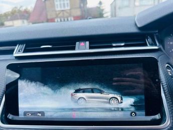 Land Rover Range Rover Velar 2.0 P300 Auto 4WD Euro 6 (s/s) 5dr