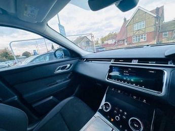 Land Rover Range Rover Velar 2.0 P300 Auto 4WD Euro 6 (s/s) 5dr