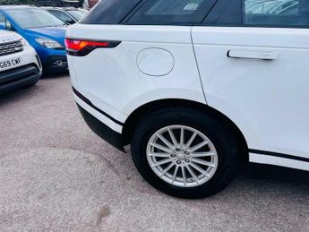 Land Rover Range Rover Velar 2.0 P300 Auto 4WD Euro 6 (s/s) 5dr