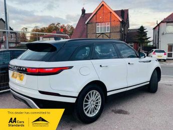 Land Rover Range Rover Velar 2.0 P300 Auto 4WD Euro 6 (s/s) 5dr