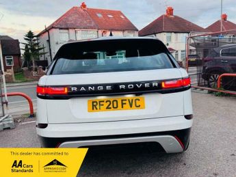 Land Rover Range Rover Velar 2.0 P300 Auto 4WD Euro 6 (s/s) 5dr