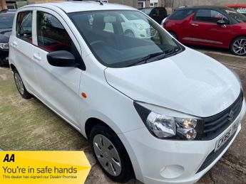 Suzuki Celerio SZ2 1.0 5 door