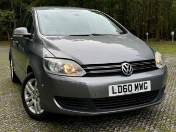 Volkswagen Golf Plus SE TDI