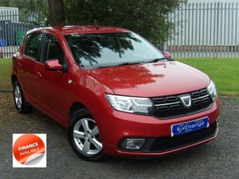 Dacia Sandero 0.9 TCe Laureate 5 Door