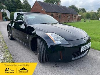 Nissan 350Z V6