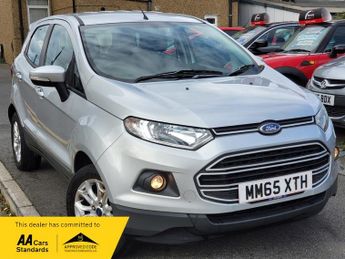 Ford EcoSport ZETEC