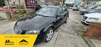 Audi A3 TDI SE