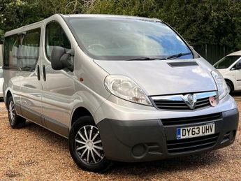 Vauxhall Vivaro 2.0 2900 CDTi FWD L3 4dr