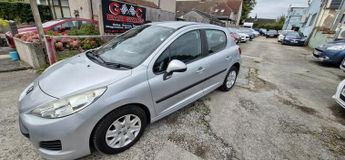 Peugeot 207 S