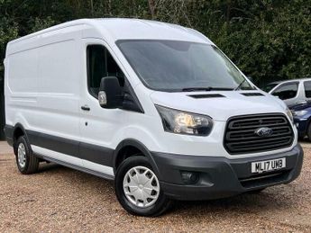 Ford Transit 2.0 350 EcoBlue FWD L3 H2 Euro 6 5dr