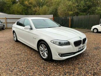 BMW 520 2.0 520d ED EfficientDynamics Euro 5 (s/s) 4dr