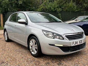 Peugeot 308 1.6 THP Active Euro 5 5dr