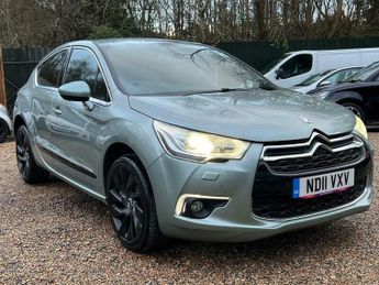 Citroen DS4 1.6 THP DSport Euro 5 5dr