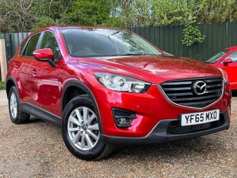 Mazda CX5 2.2 SKYACTIV-D SE-L Lux Nav Euro 6 (s/s) 5dr