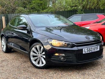 Volkswagen Scirocco 2.0 TDI GT Euro 5 3dr