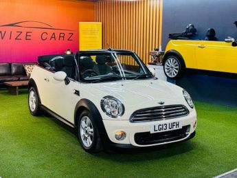 MINI Convertible 1.6 One Auto Euro 6 2dr