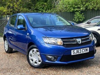 Dacia Sandero 1.2 Laureate Euro 5 5dr